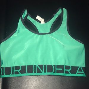 Under Armour sports bra